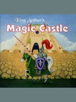 King Arthur's Magic Castle cover art