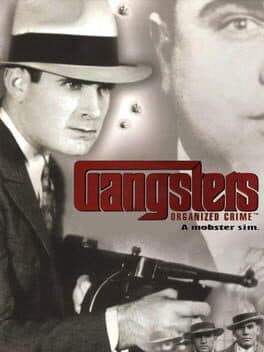 Gangsters: Organized Crime cover art