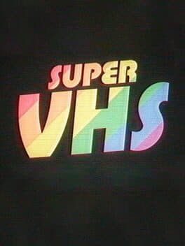 SuperVHS cover art