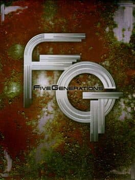 Five Generations cover art