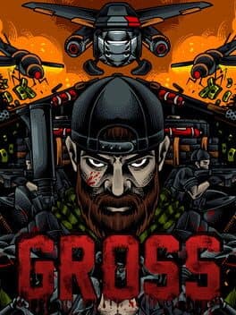 Gross cover art