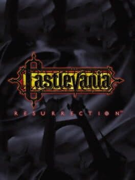 Castlevania: Resurrection cover art