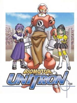 Biomotor Unitron cover art