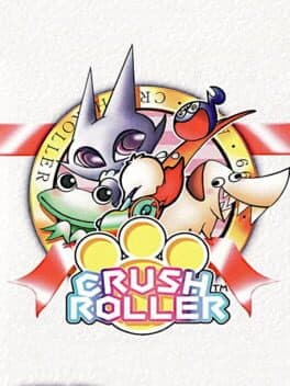 Crush Roller cover art