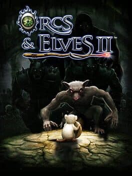 Orcs & Elves II cover art