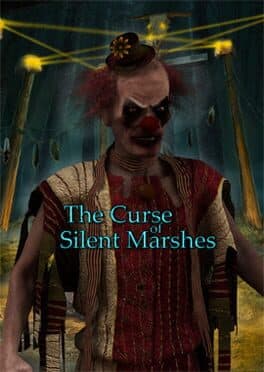 The Curse of Silent Marshes cover art
