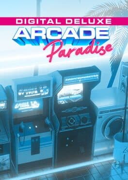 Arcade Paradise: Digital Deluxe Edition cover art