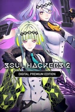 Soul Hackers 2: Digital Premium Edition cover art