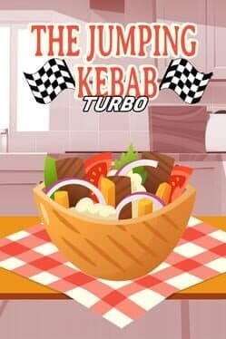 The Jumping Kebab: Turbo cover art
