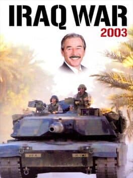 Iraq War 2003 cover art