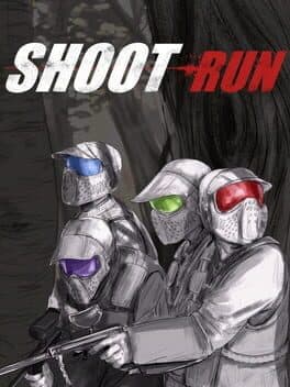 Shoot Run cover art