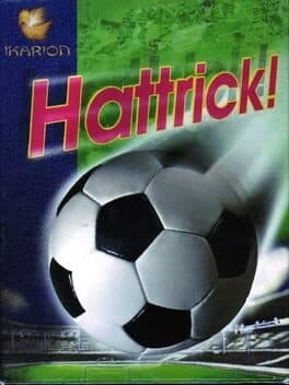 Hattrick! cover art