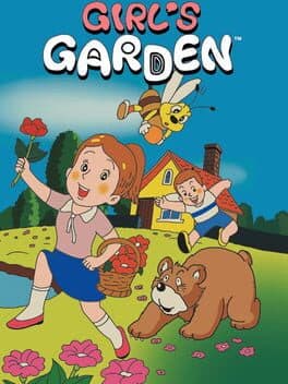 Girl's Garden cover art