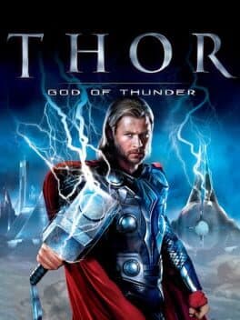 Thor: God of Thunder cover art