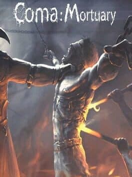 Coma: Mortuary cover art