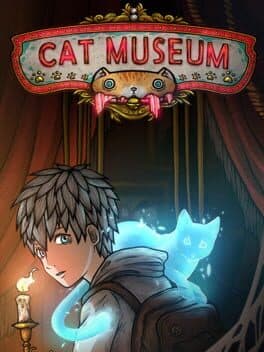 Cat Museum cover art