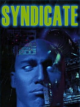Syndicate cover art