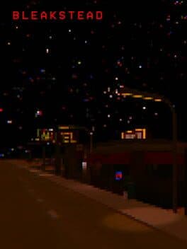 Bleakstead cover art