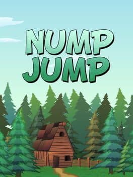 Nump Jump cover art