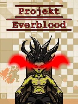 Projekt Everblood cover art