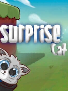 Surprise Cat cover art