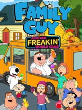 Family Guy: Another Freakin' Mobile Game cover art
