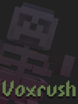 Voxrush cover art