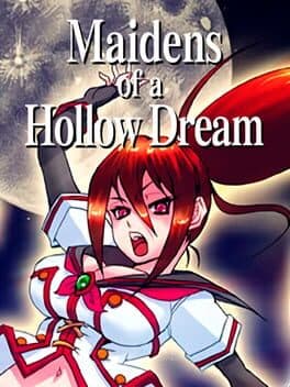 Maidens of a Hollow Dream cover art