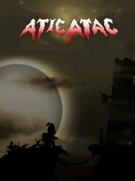 Atic Atac cover art