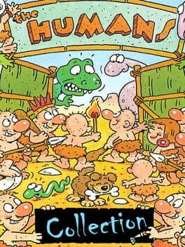 The Humans Collection cover art