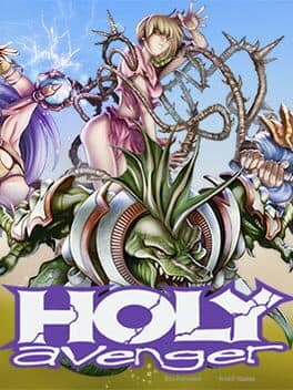 Holy Avenger cover art