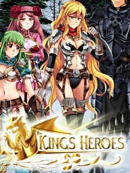 The King's Heroes cover art