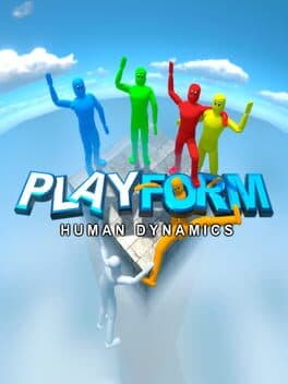 PlayForm: Human Dynamics cover art