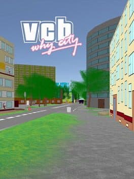 VCB: Why City 4k cover art