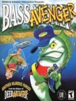 Bass Avenger cover art