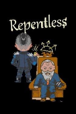 Repentless cover art