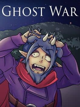Ghost War cover art