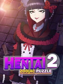 Hentai Zodiac Puzzle 2 cover art