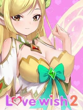 Love Wish 2 cover art