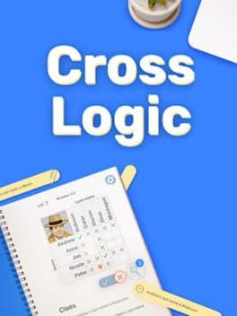 Cross Logic cover art