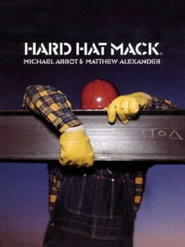 Hard Hat Mack cover art