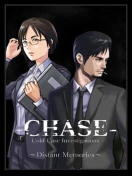 Chase: Cold Case Investigations - Distant Memories cover art