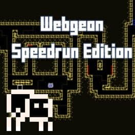 Webgeon Speedrun Edition cover art