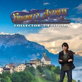 Faircroft's Antiques: The Mountaineer's Legacy - Collector's Edition cover art
