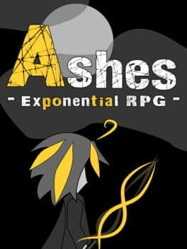 Ashes: Exponential RPG cover art