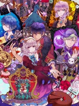 Sweet Clown: Gozen San-ji no Okashi na Doukeshi cover art