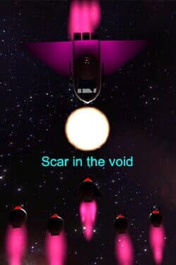Scar in the Void cover art