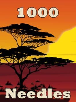 1000 Needles cover art