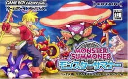 Monster Summoner cover art