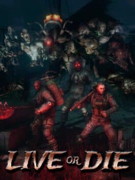 Live or Die cover art